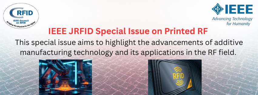 Rfid Technology Problems Special Issues – IEEE Council on RFID