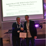 2025 IEEE CRFID James Clerk Maxwell Best Journal Paper Award